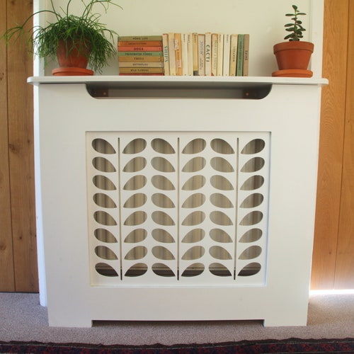 Made to Measure Bespoke Radiator Cover With False Drawers and Etsy