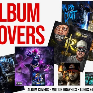 CUSTOM COVER ART step one mixtapecovers album covers hiphop rap graphics