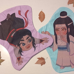 MDZS Peluches / Oreillers