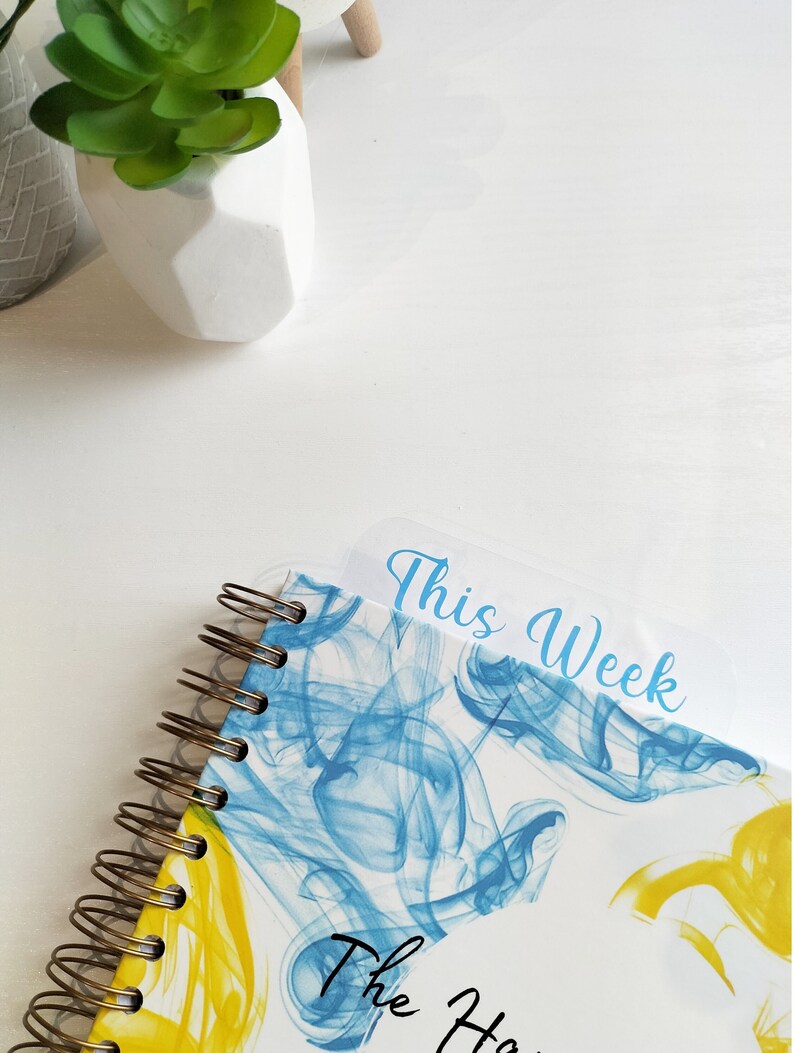 Thank You Teacher, A4 Planner, Thank You Teacher Gift, Ta Gift, Present