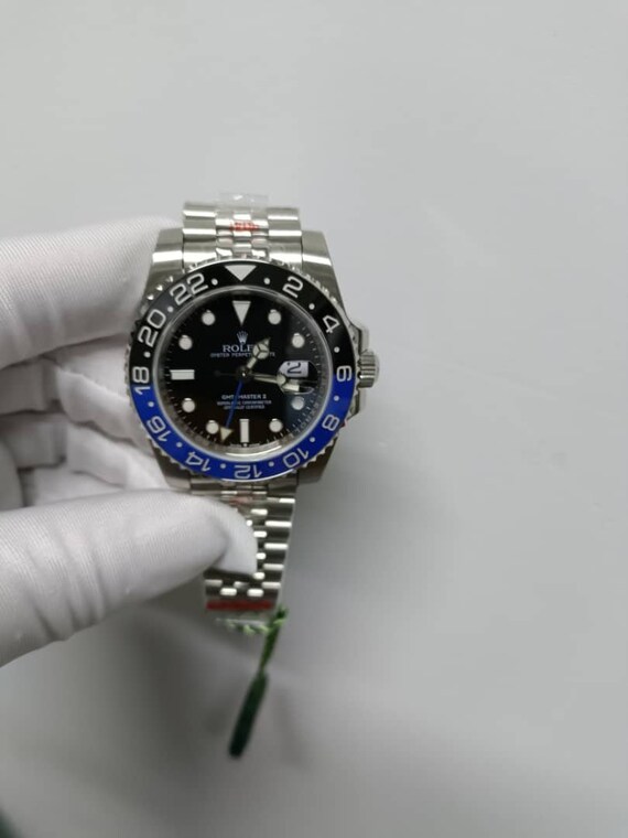 Rolex Batman Replica in Different Quality Classes Etsy
