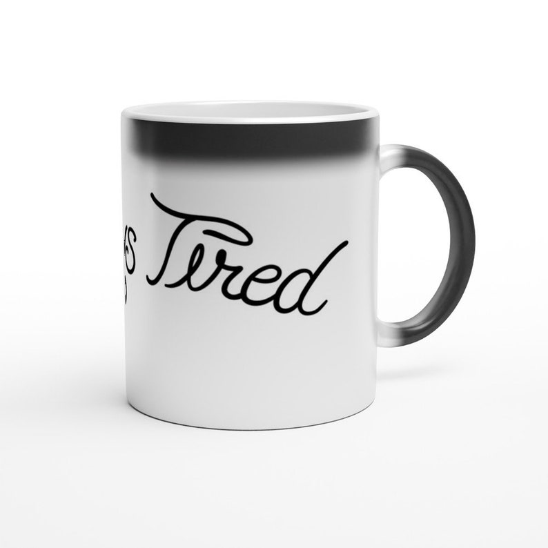 Post Malone Always Tired Mug Post Malone Always Tired Mug