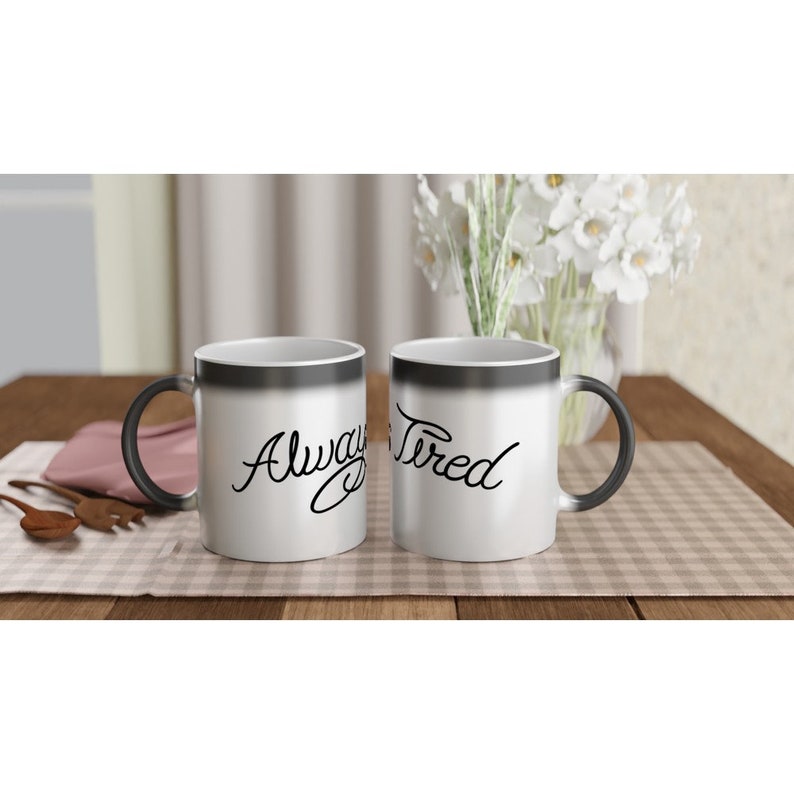 Post Malone Always Tired Mug Post Malone Always Tired Mug