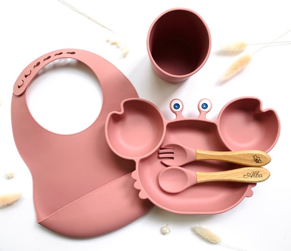 Set de repas bébé pratiques et ludiques - Ma Première Vaisselle