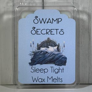 Sleep Tight Wax Melts - Due to Heat Only Ships between Nov 1st and April 1st