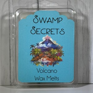 Volcano Wax Melts - Due to Heat Only Ships between Nov 1st and April 1st