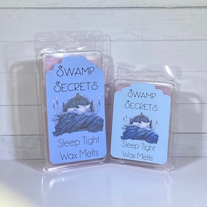 Sleep Tight Wax Melts - Will Start Shipping October 1 (Due to Heat)