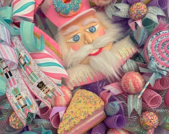 Nutcracker Candy Land