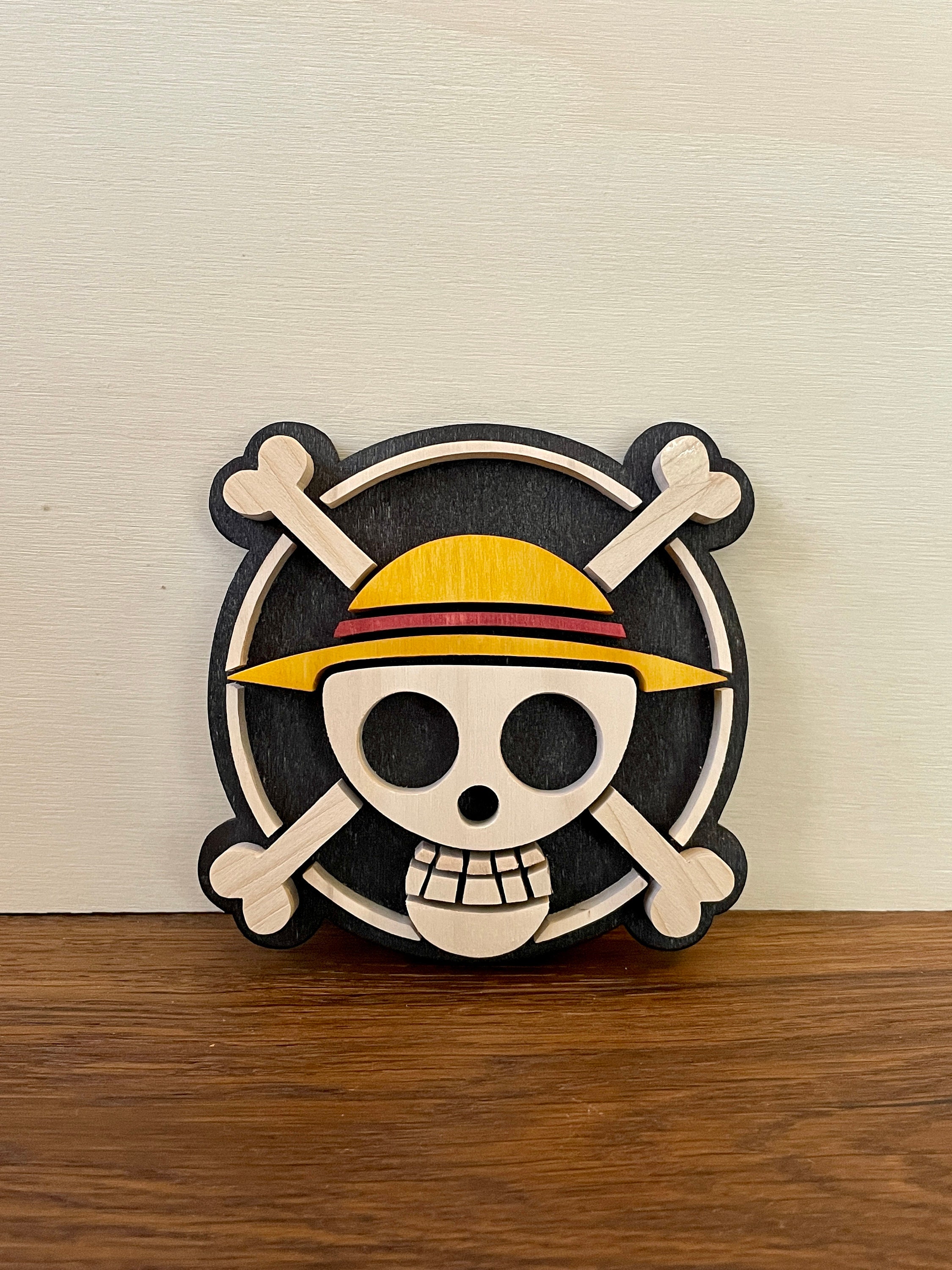 One piece flags -  Italia