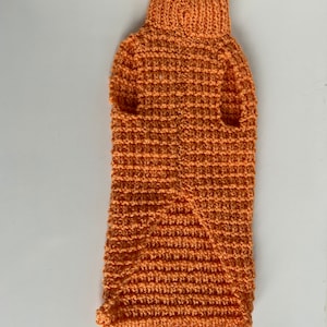 Dog Jumper/Hand Knitted/Lovely Gift