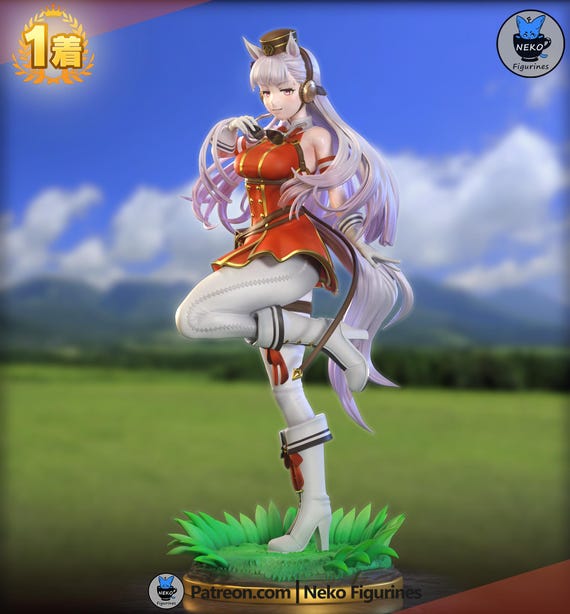 gold ship dress Umamusume: Pretty Derby - Gold Ship main image 0