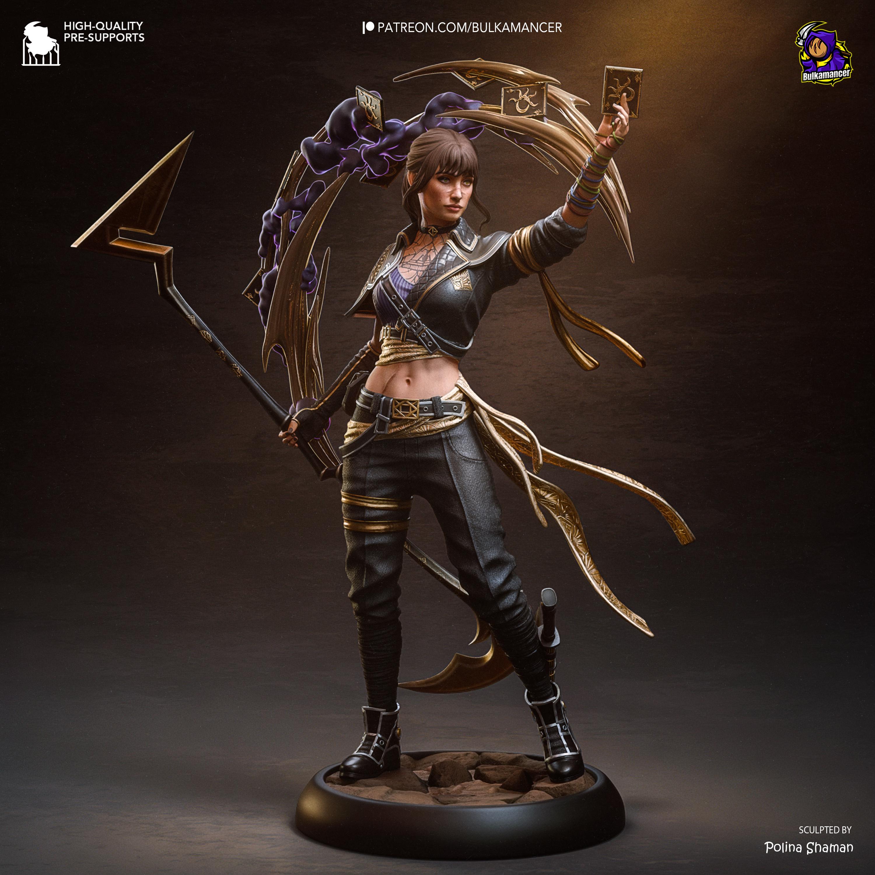 スラキュア Sciel Statue | Clair Obscur: Expedition 33 | Resin Collector