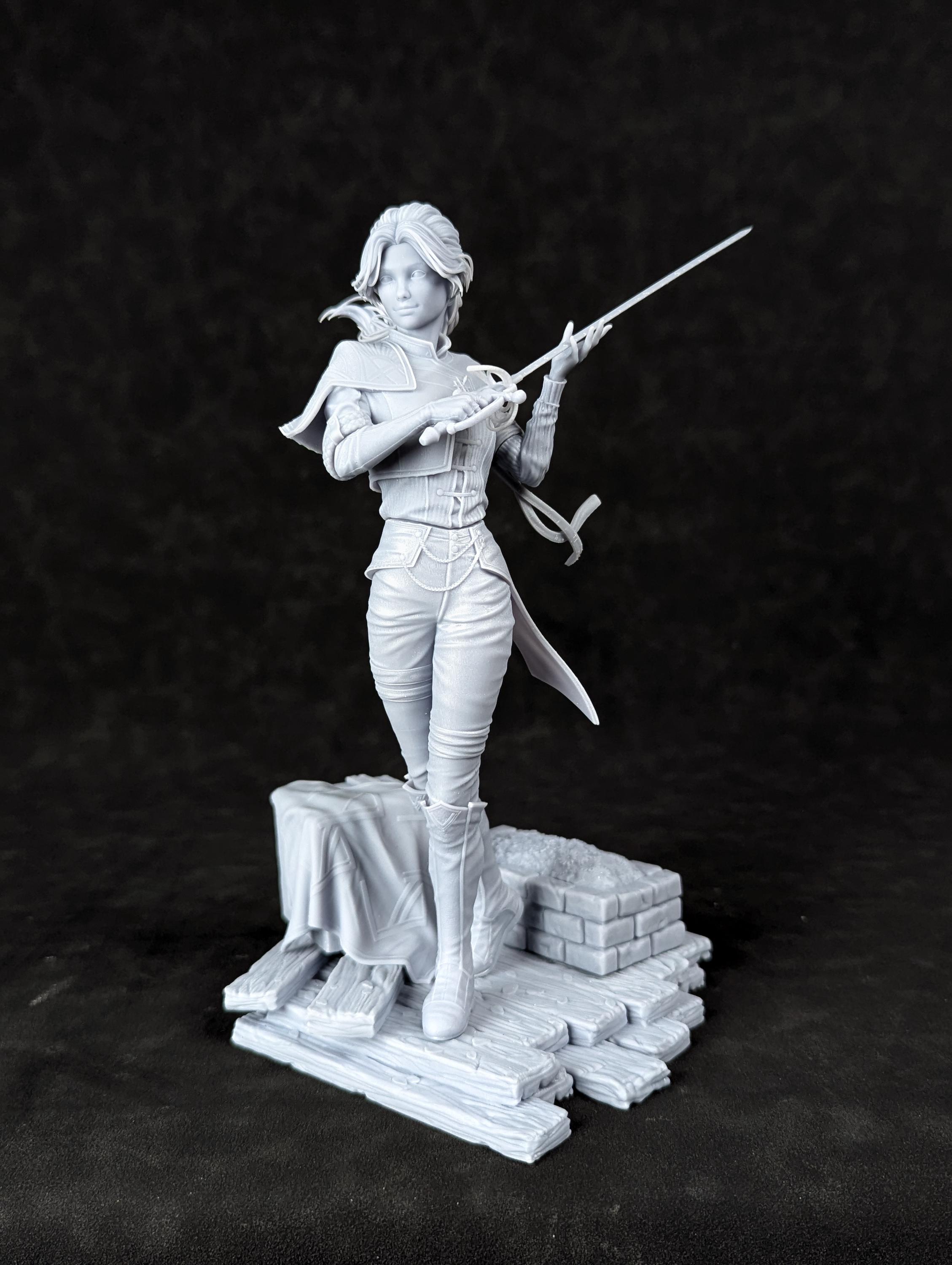 Figurka kolekcjonerska Maelle | Clair Obscur: Expedition 33