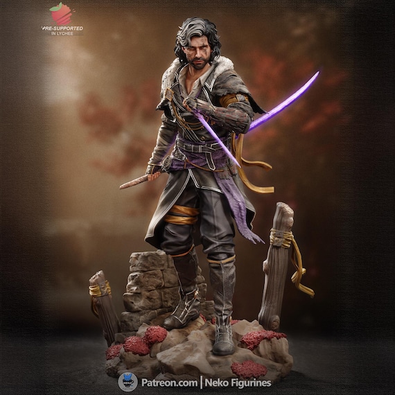 Verso | Clair Obscur: Expedition 33 | Resin Collector Figure 275