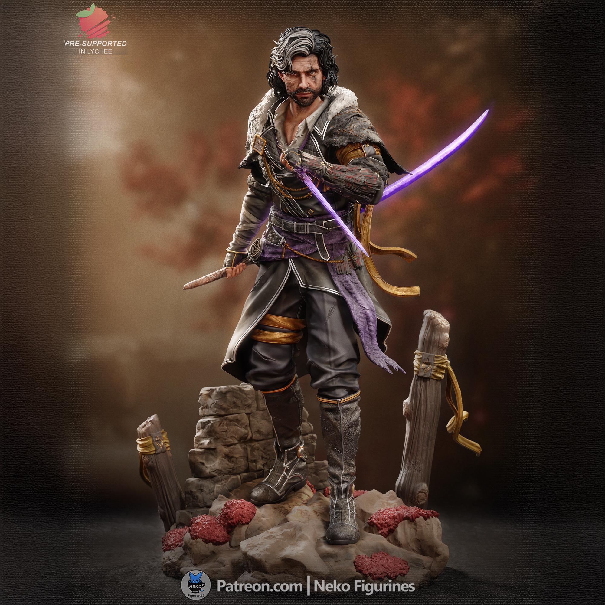 Verso Collector's Figure | Clair Obscur: Expedition 33 | 275