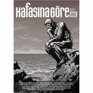 Kafasına Göre Dergi - 4.Sayı (Koleksiyon Sayısı Özel)
