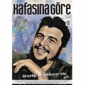 Che Guevara - Kafasına Göre Dergi - Sayı 18
