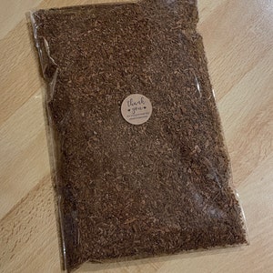 Coco Fibre Soil For Hamsters and Most Reptiles