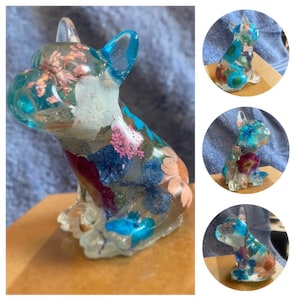 De Flower Power Franse Bulldog-collectie