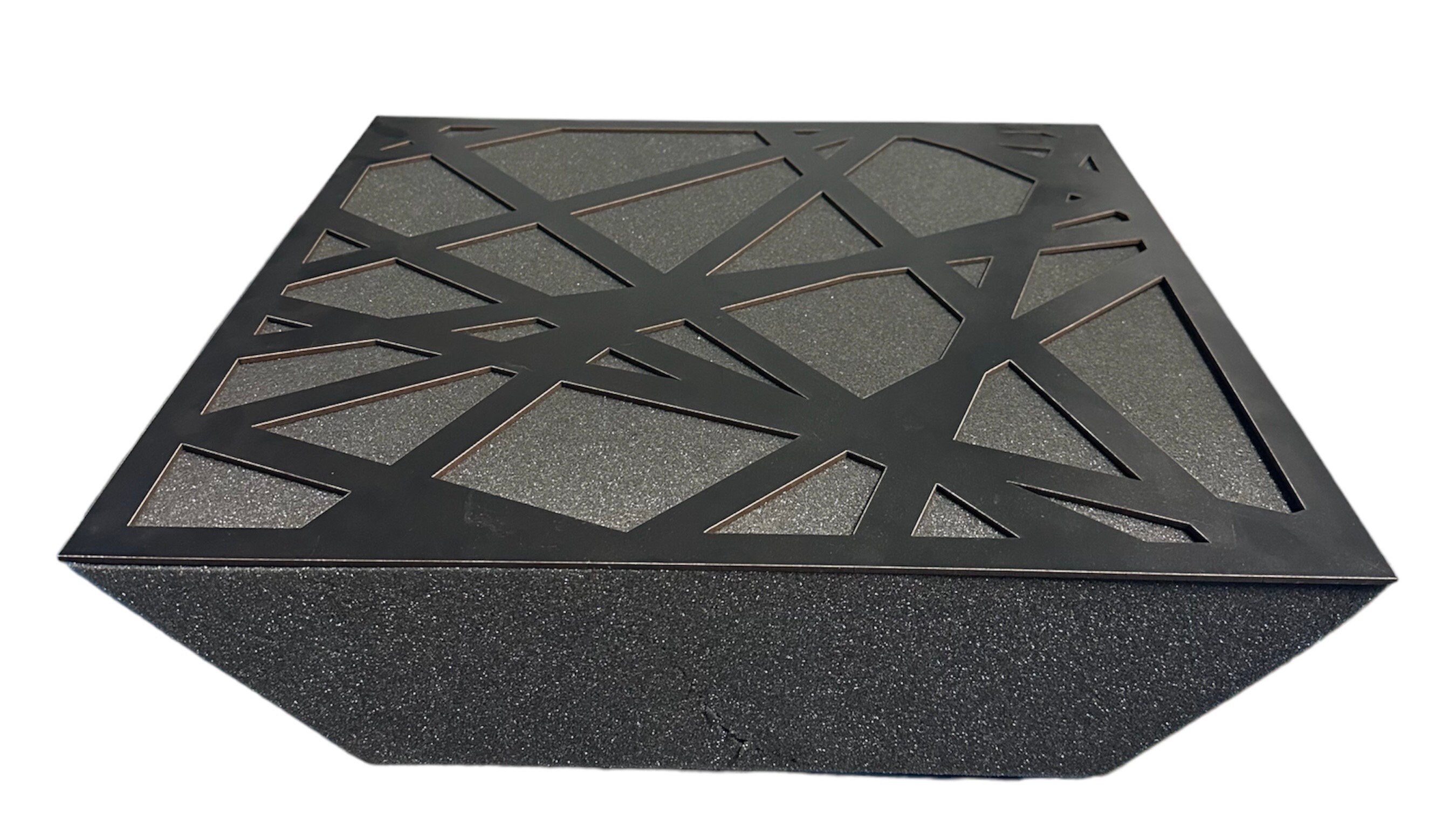 Basstrap Acoustic Panel for Sound Absorption and Sound Diffusion Corner ...