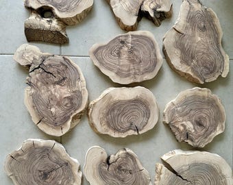 Plateau bois d'olivier idéal table puzzle résine époxy