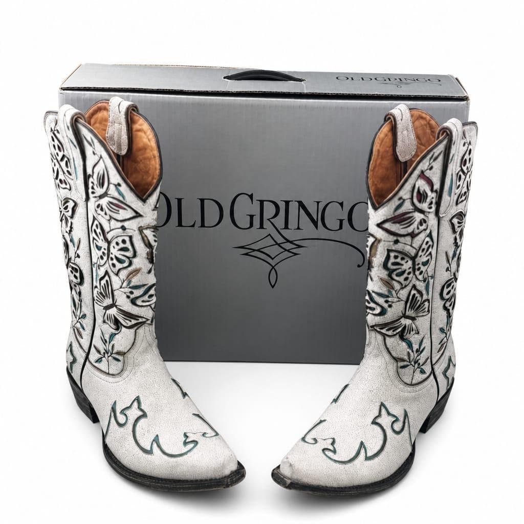Old gringo boots - Etsy 日本