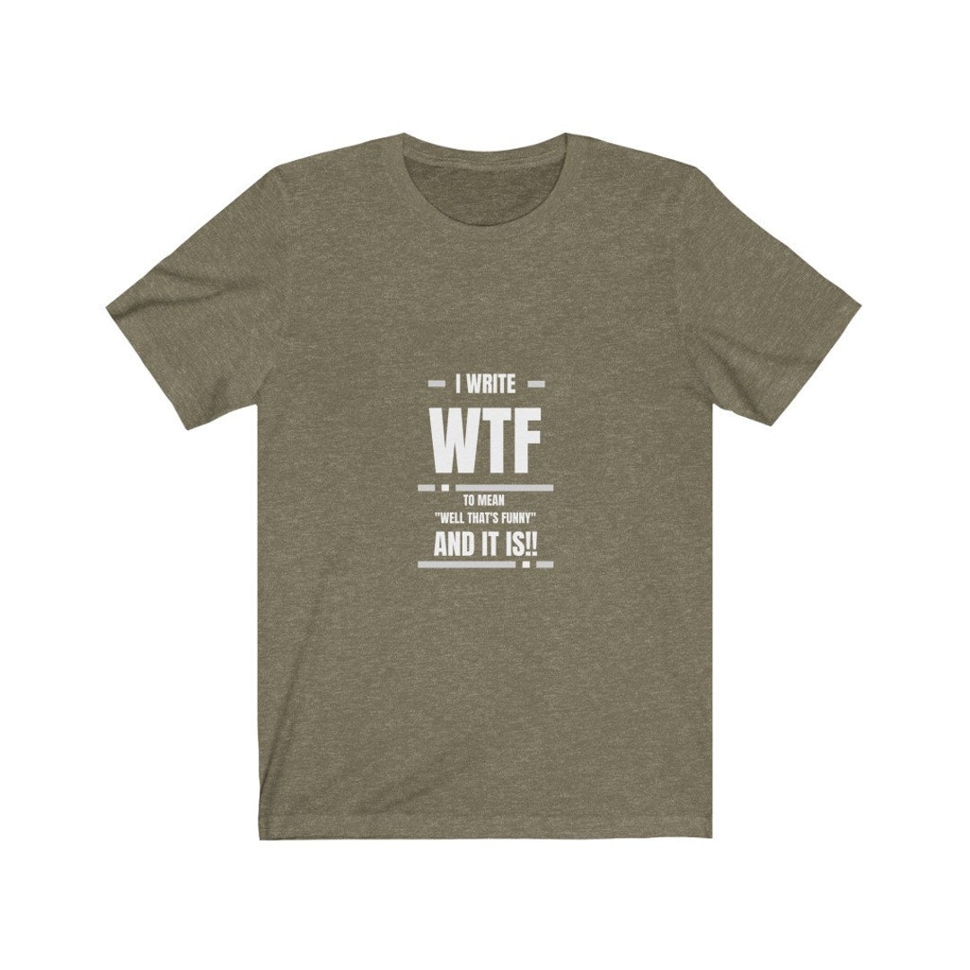 Wtf Funny Meaning