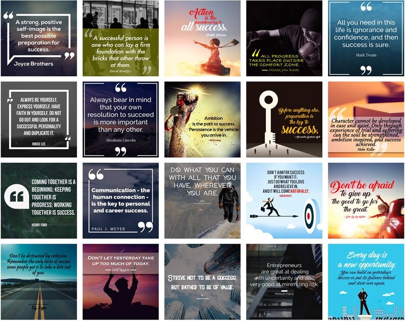 100k VIRAL Instagram Post Templates canva Templates IG Etsy