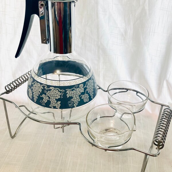 Coffee Service Set Etsy