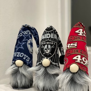 Sports Team Gnomes