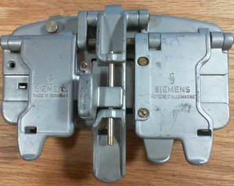 Siemens PB 881-1 16mm Splicer | Vintage Film Splicer | Made in Germany | 8mm