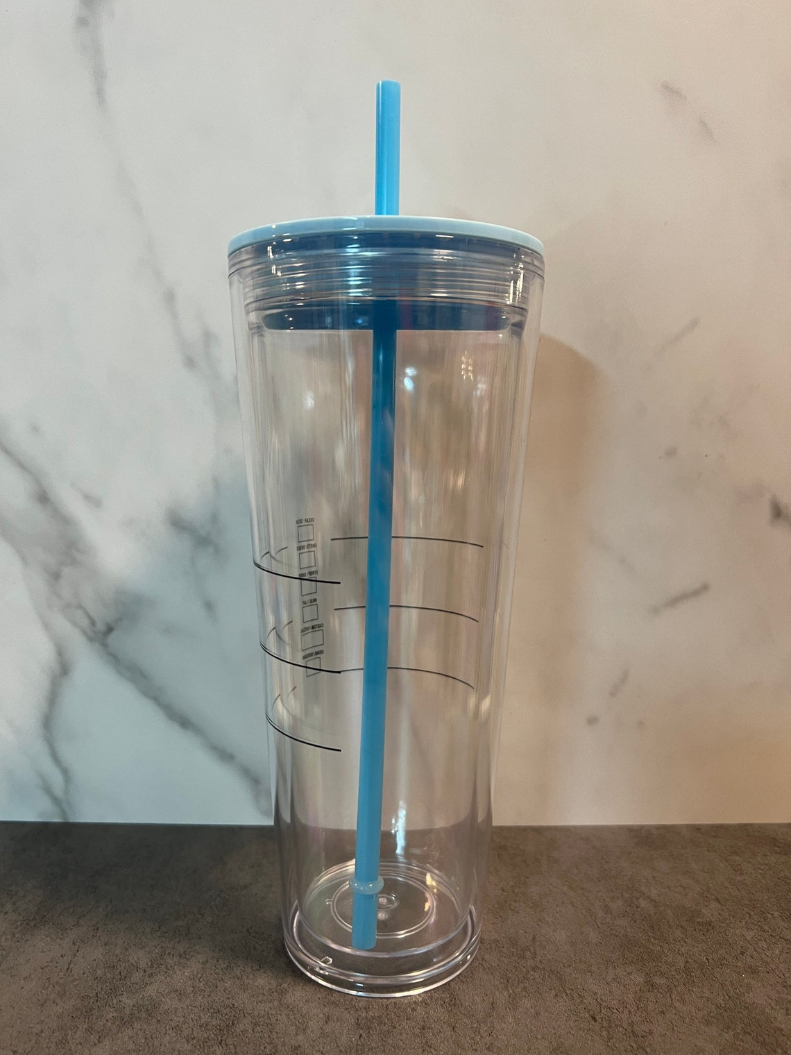 Starbucks Tumbler Lid Replacement Etsy