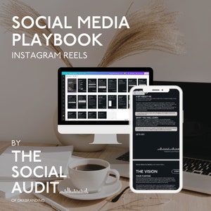 Social Media Content Creation Guide - Instagram Reels for Beginners