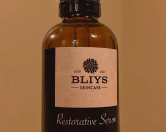 Restorative Oil Blend Serum