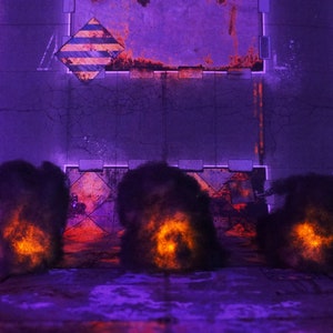 Fire N&#39; Smoke (Small)