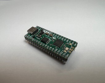 RP2040 Dev board - Circuit Board, Computer Programmer, Software Engineer, Computer Science, Techie, Stocking Stuffer, DIY Kit