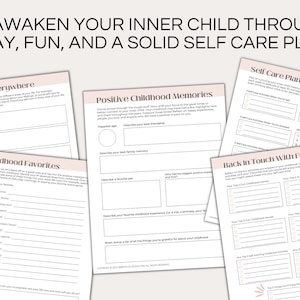 Trauma Recovery Workbook
Healing Journey Guide
Mindfulness Workbook