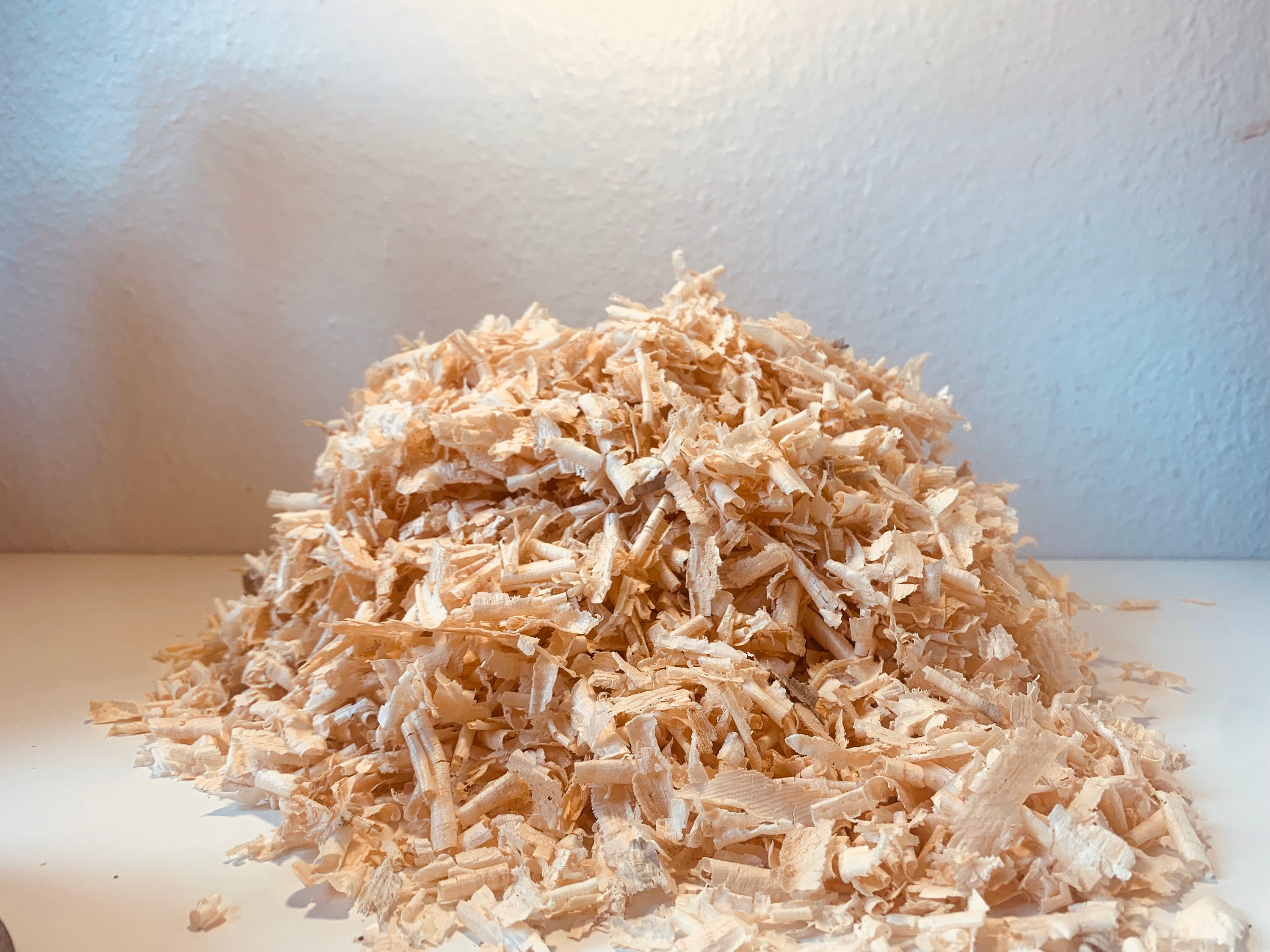 Pine Shavings 1kg 2kg Planed Sieved From Tyrolean Pine Wood Etsy