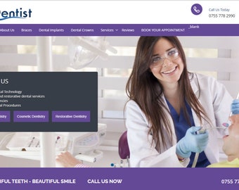 Websites in more than 300 niches at a reasonable cost.