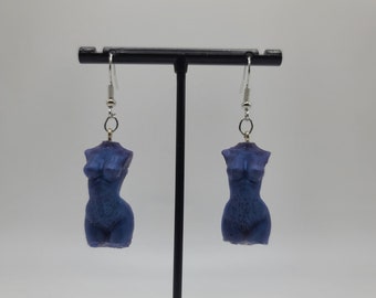 Mini Goddess Earrings
