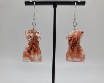 Mini Goddess Earrings