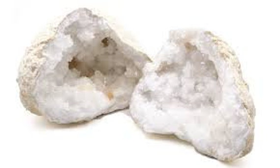 Géode Cristal de Roche