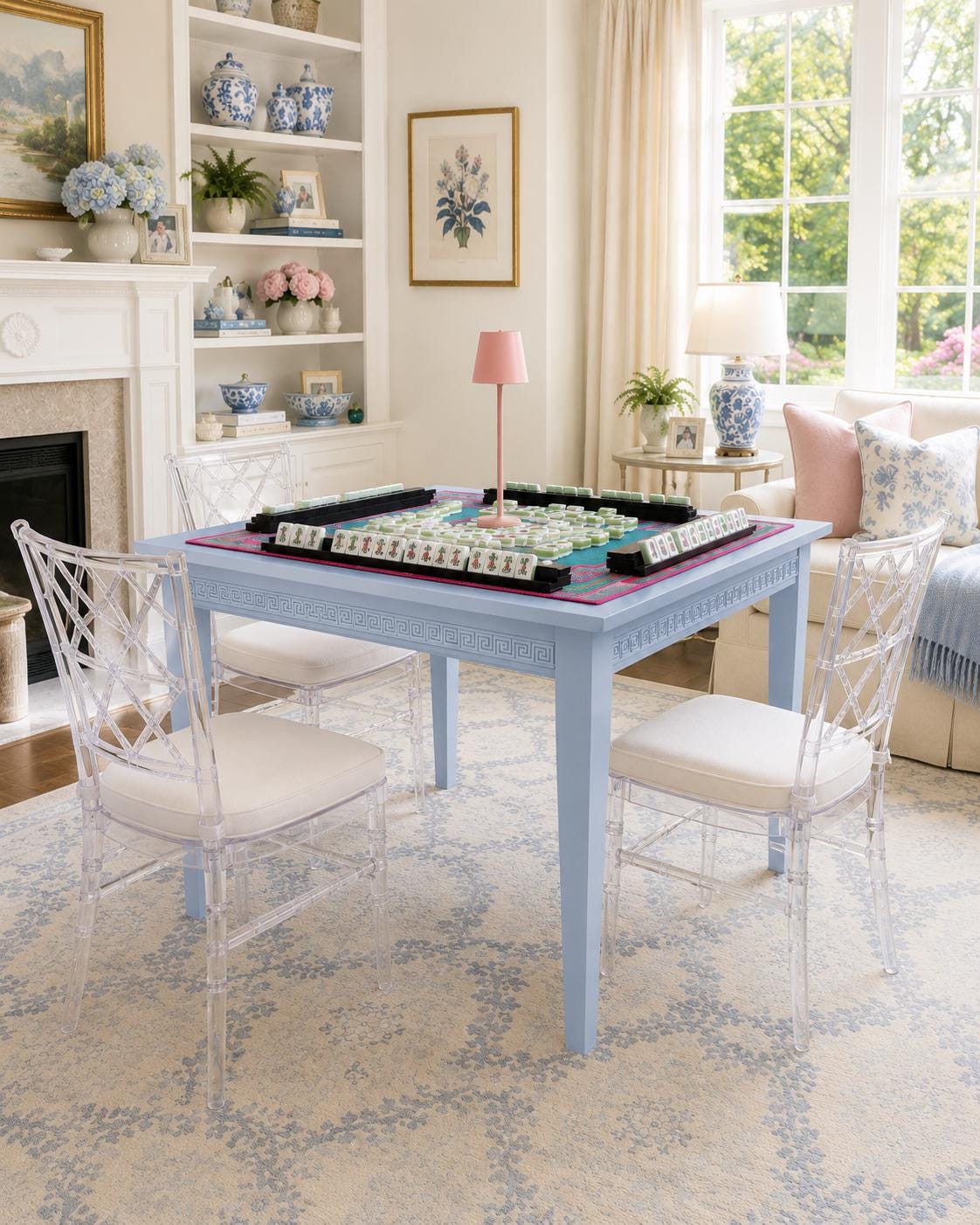 Tile table - Etsy 日本