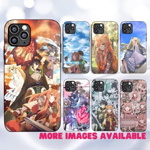 Japanese Anime Manga Protective Case for iPhone SE X XS 11 12 13 14 Pro Max & Case for Samsung S20 S21 S22 S23 A54 A34 A14 A15 A52 A33