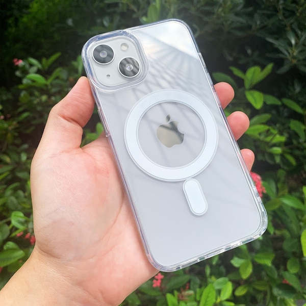 See Through Phone Etsy