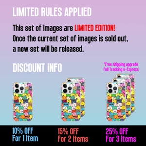 Étui pour iPhone 15 14 13 12 11 XR XS X 8 7 / Coque pour Samsung S24 S23 S22 A33 A14 A15 / Pixel 8 7 image 3