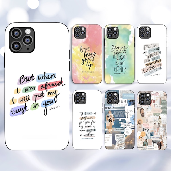 Samsung Galaxy A53 Christian Phone Cases - Etsy