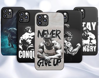 arnold schwarzenegger Phone case Fans Only for iPhone 15 14 13 12 11 XR XS X 8 7 / Case for Samsung S24 S23 S22 A34 A14 A15 / Pixel 8 7