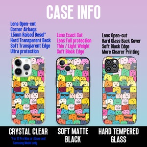 Solo RPG Korea Anime Manga Comic Phone case for iPhone 15 14 13 12 11 XR XS X 8 7 / Case for Samsung S24 S23 S22 A34 A14 A15 / Pixel 8 7 image 2