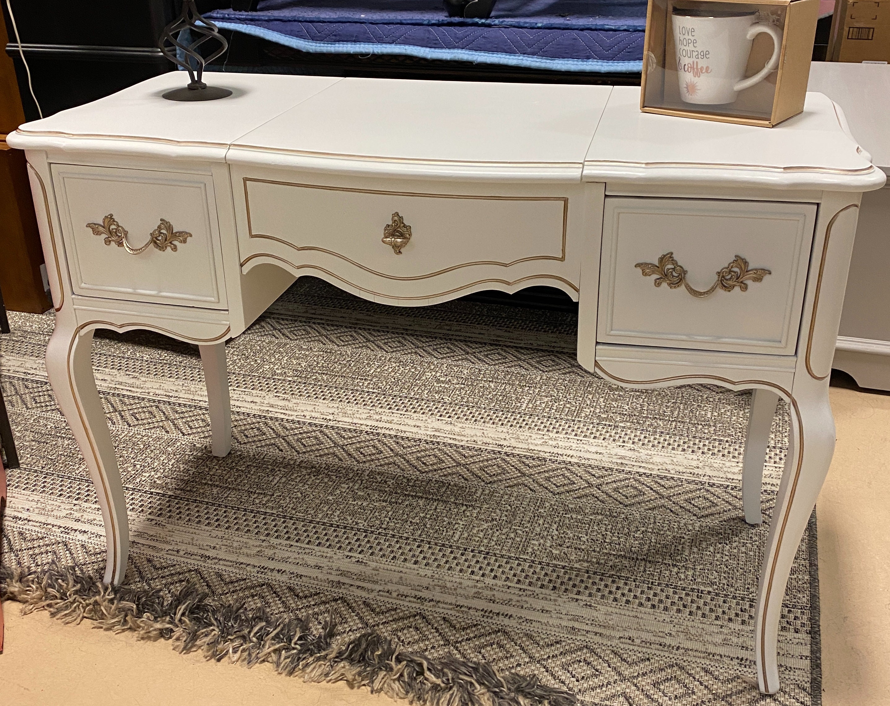 Flip Top Vanity Etsy